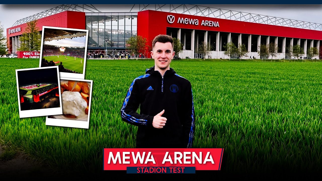 Stimmung, Parken, Essen, Preise 🔥 Die MEWA Arena von Mainz 05 im Stadion-Test!
