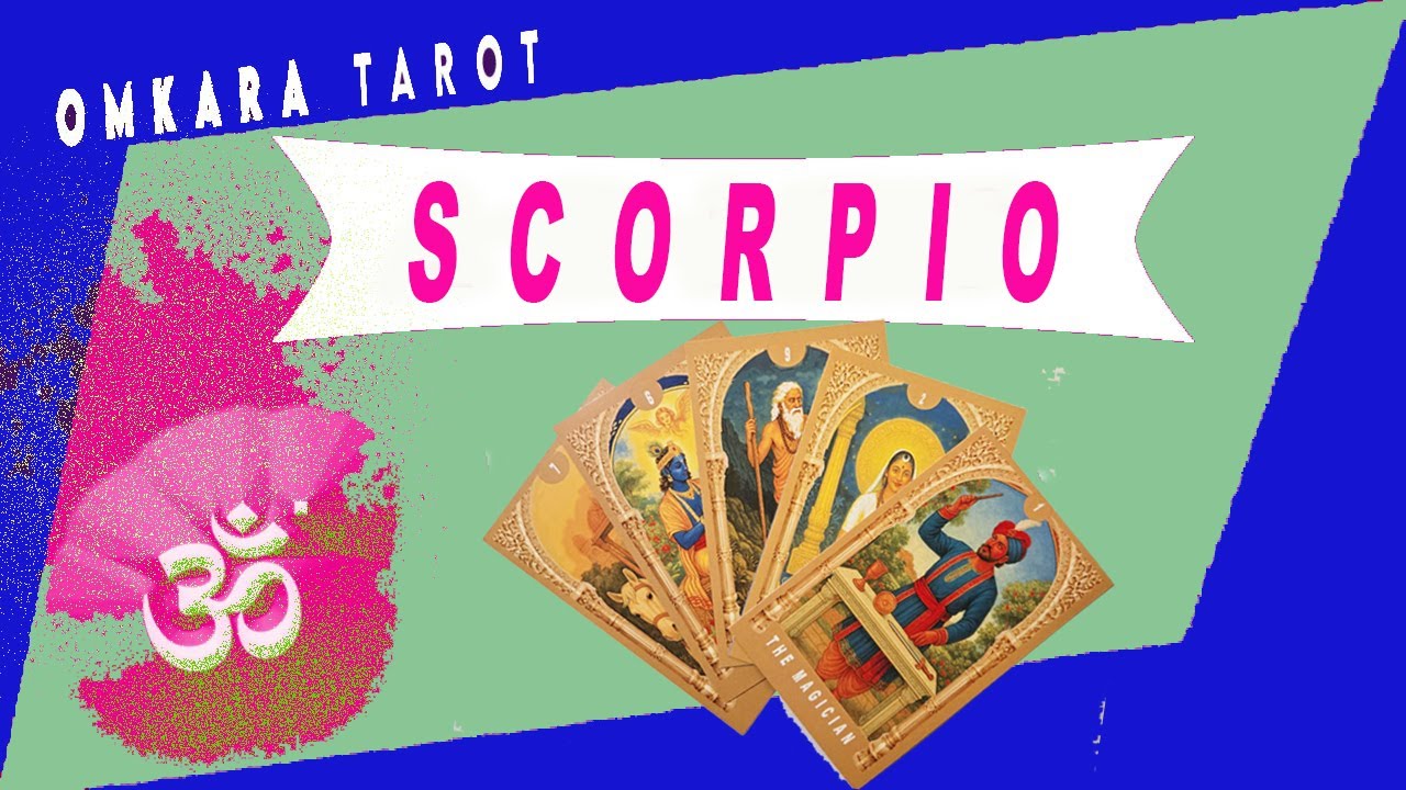 Таро Скорпиона (БОНУС) - ВОТ ЧТО О ВАС ГОВОРЯТ!!!