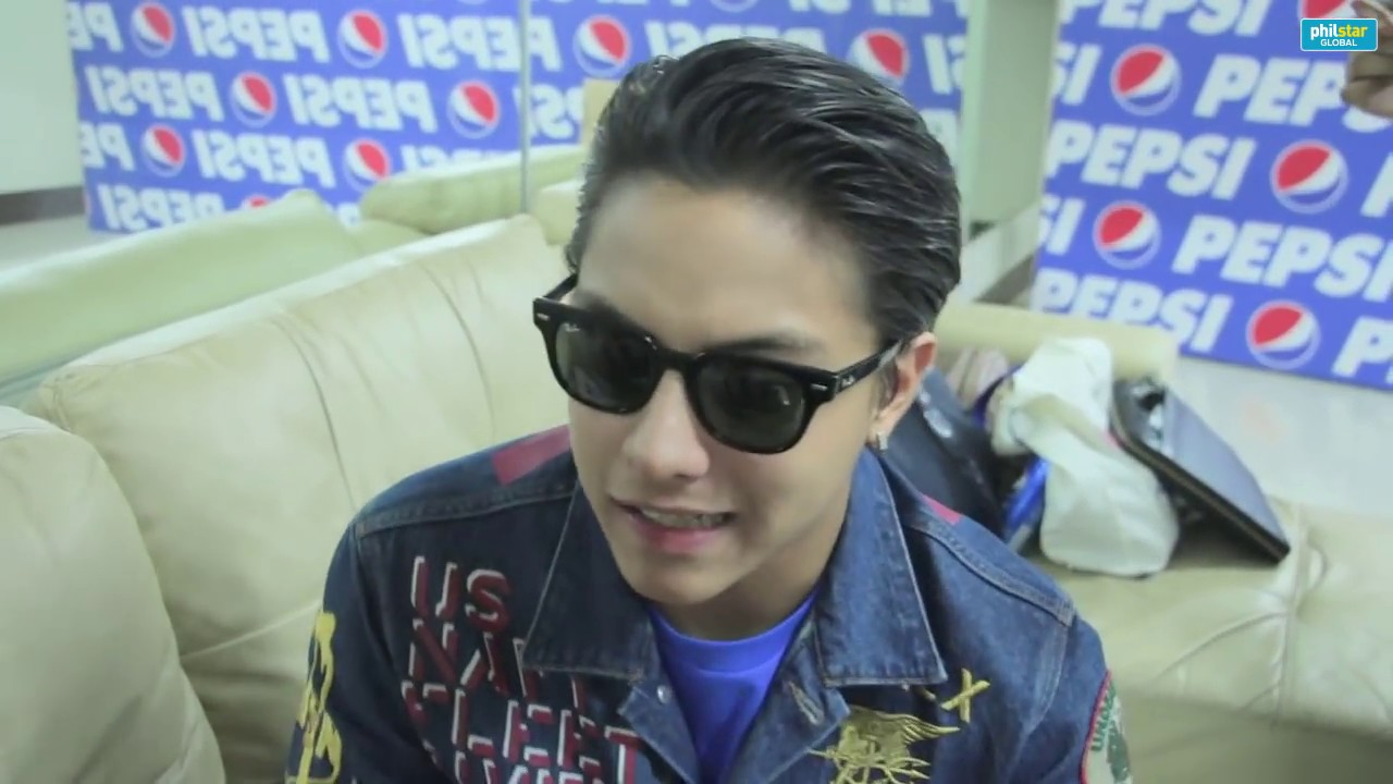 Daniel Padilla talks about passion