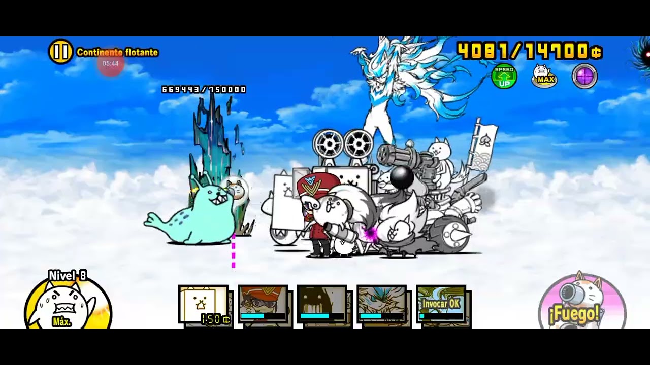 jugando the battle Cast hacia el futuro capitulo 2 . capitulo 17