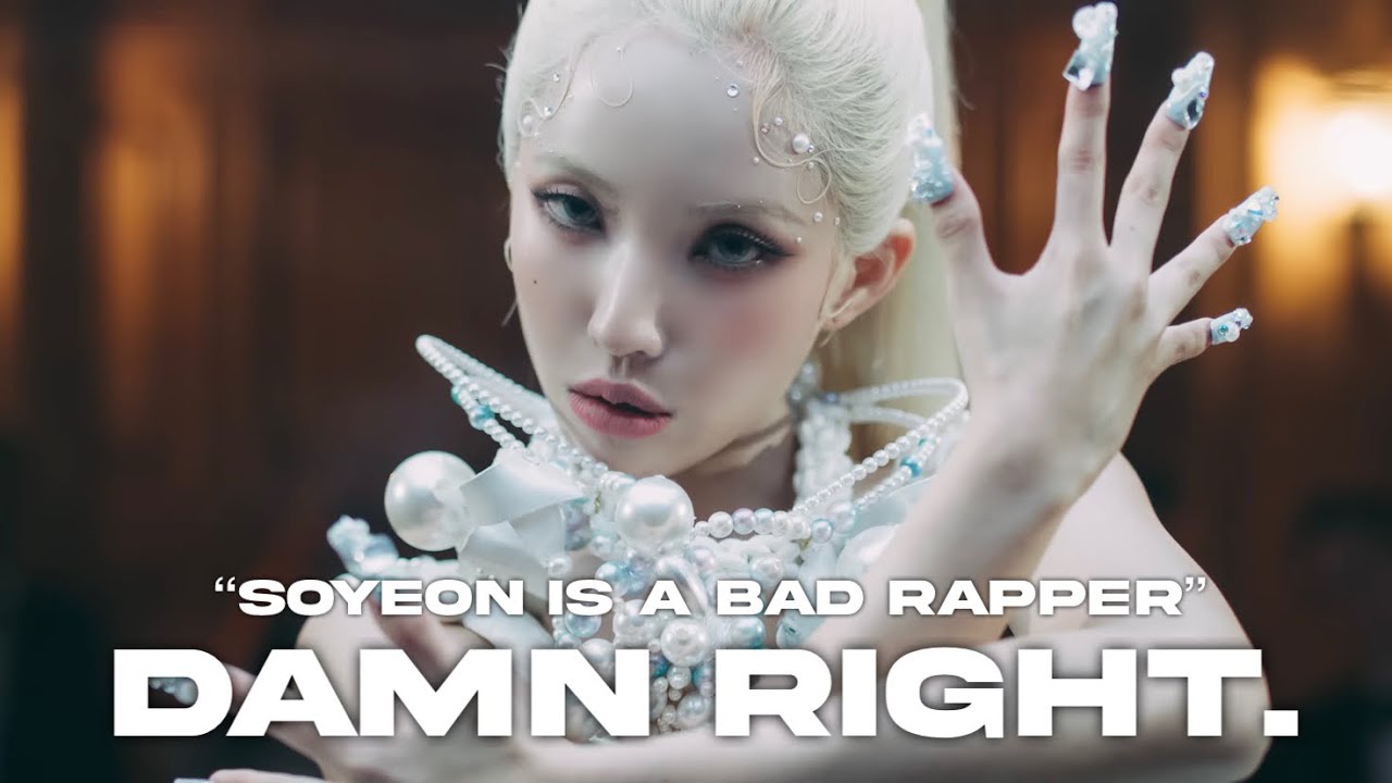 kpop idols that shouldn’t be rappers