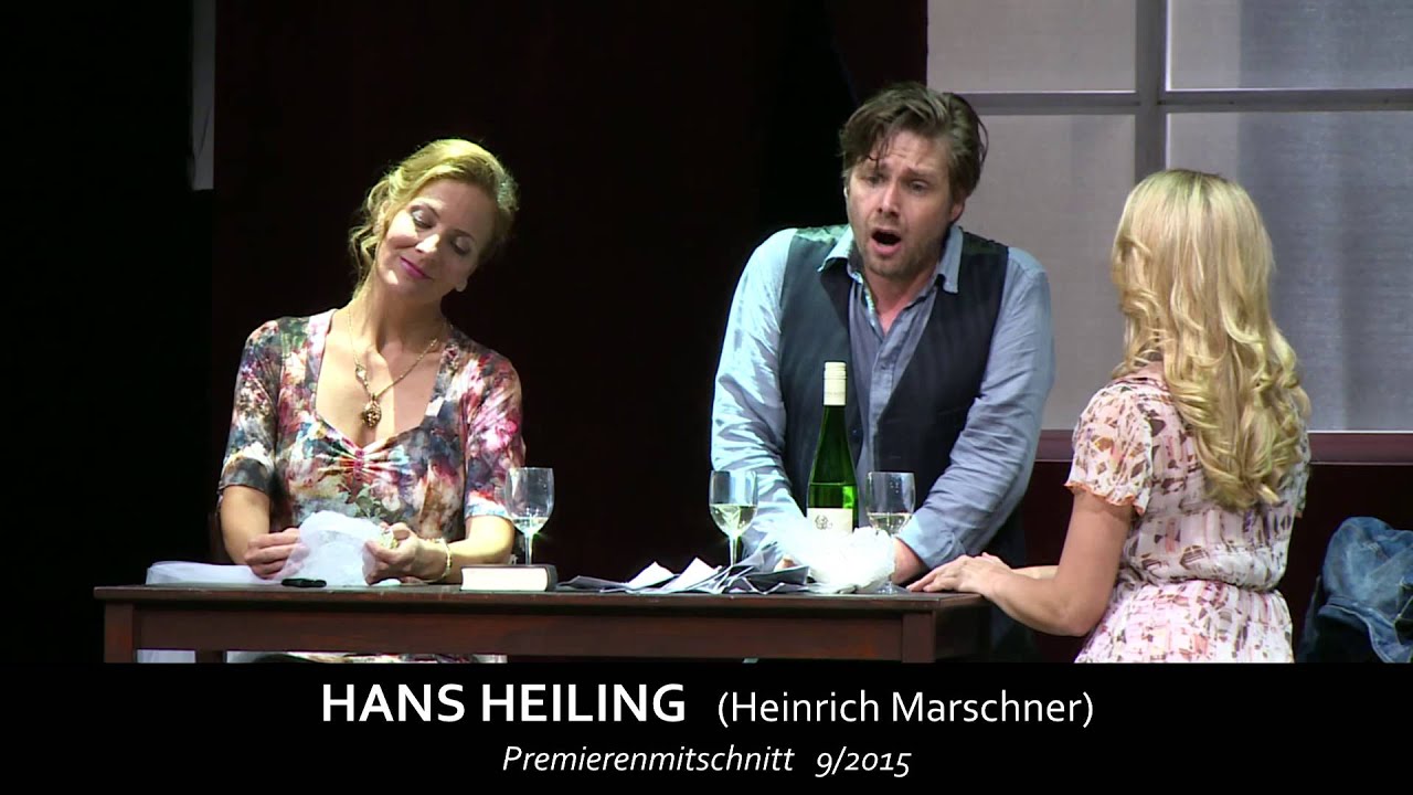 HANS HEILING Heinrich Marschner - An jenem Tag