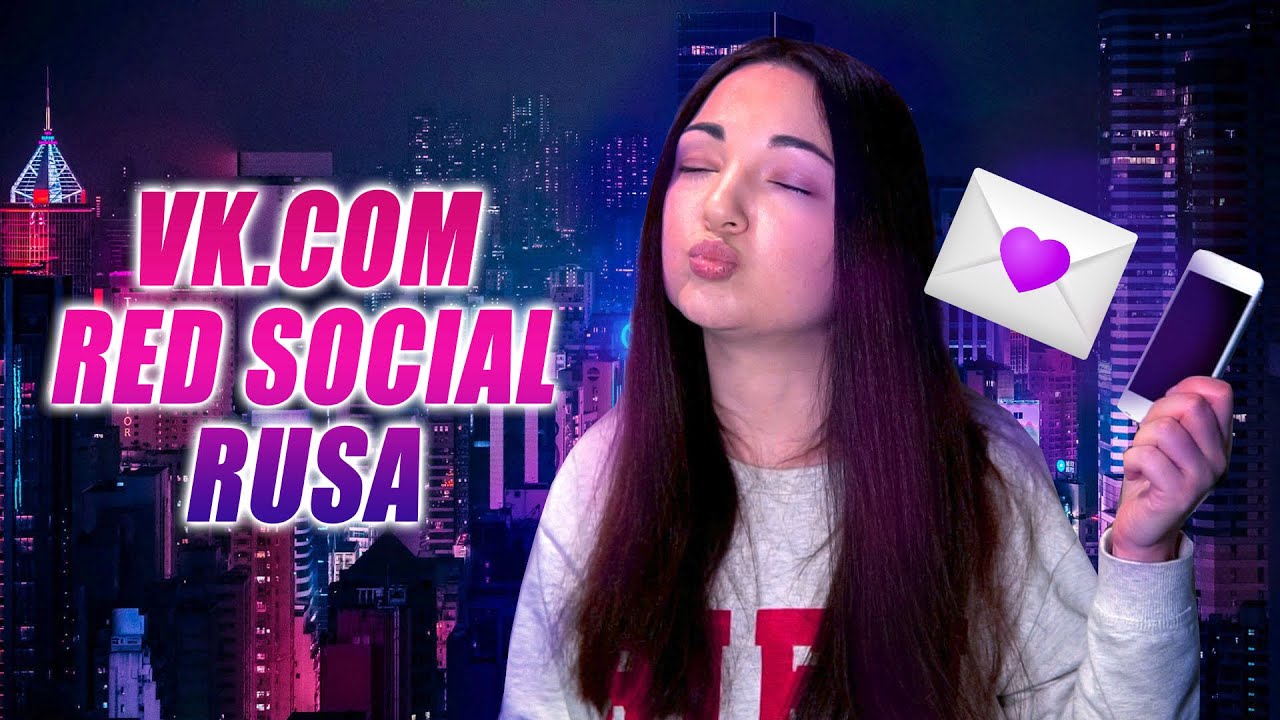 Red social dónde conocer rusas y rusos | vk.com