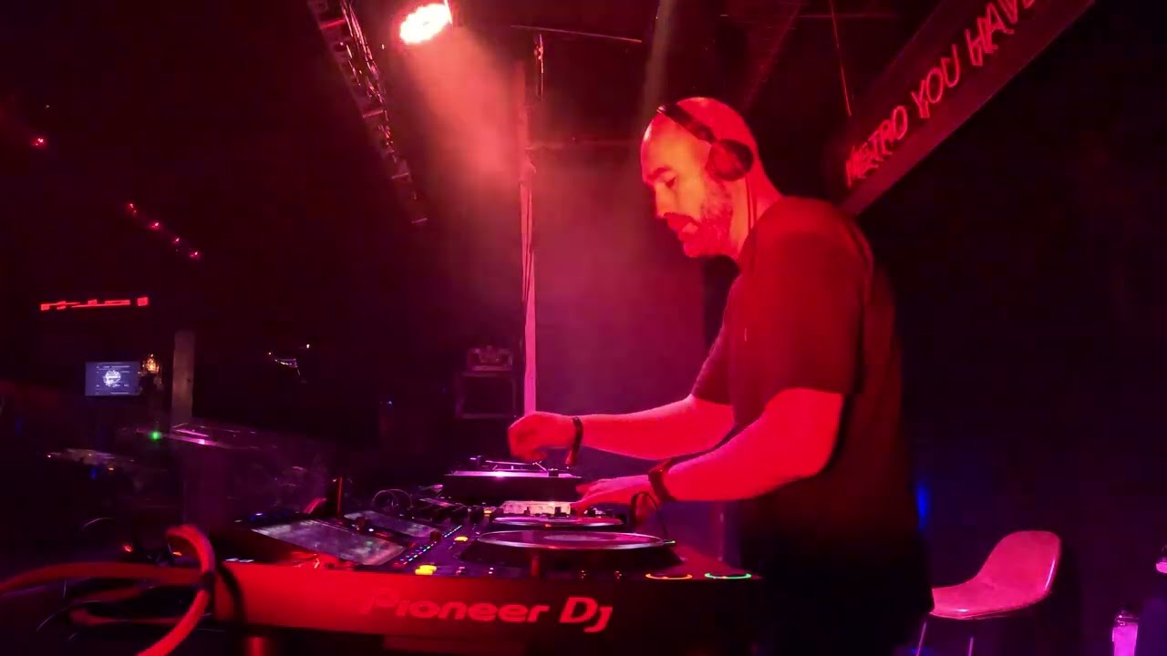 Ruy López @ Open Metro | 07.06.2025 | Metro Dance Club