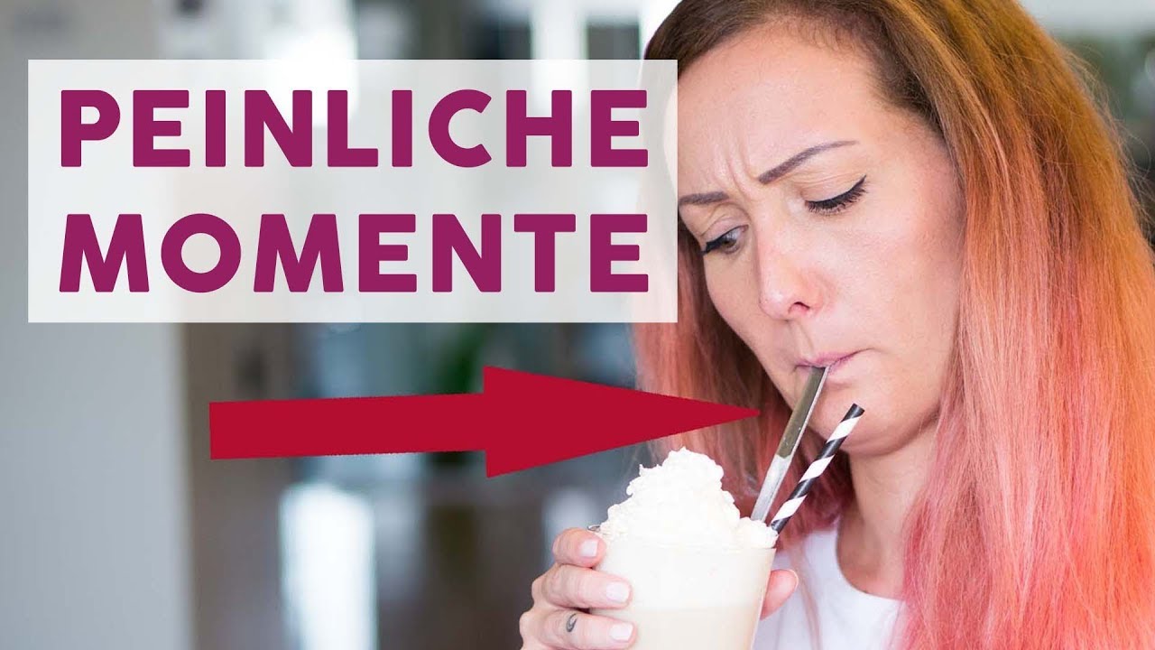 Peinliche Momente, die jeder kennt!