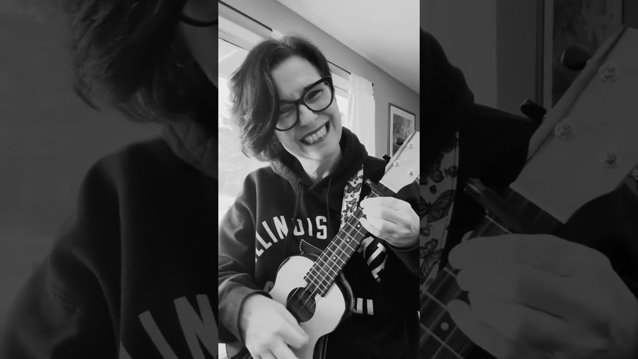 Boulevard of Broken Dreams by Green Day #ukulelecover