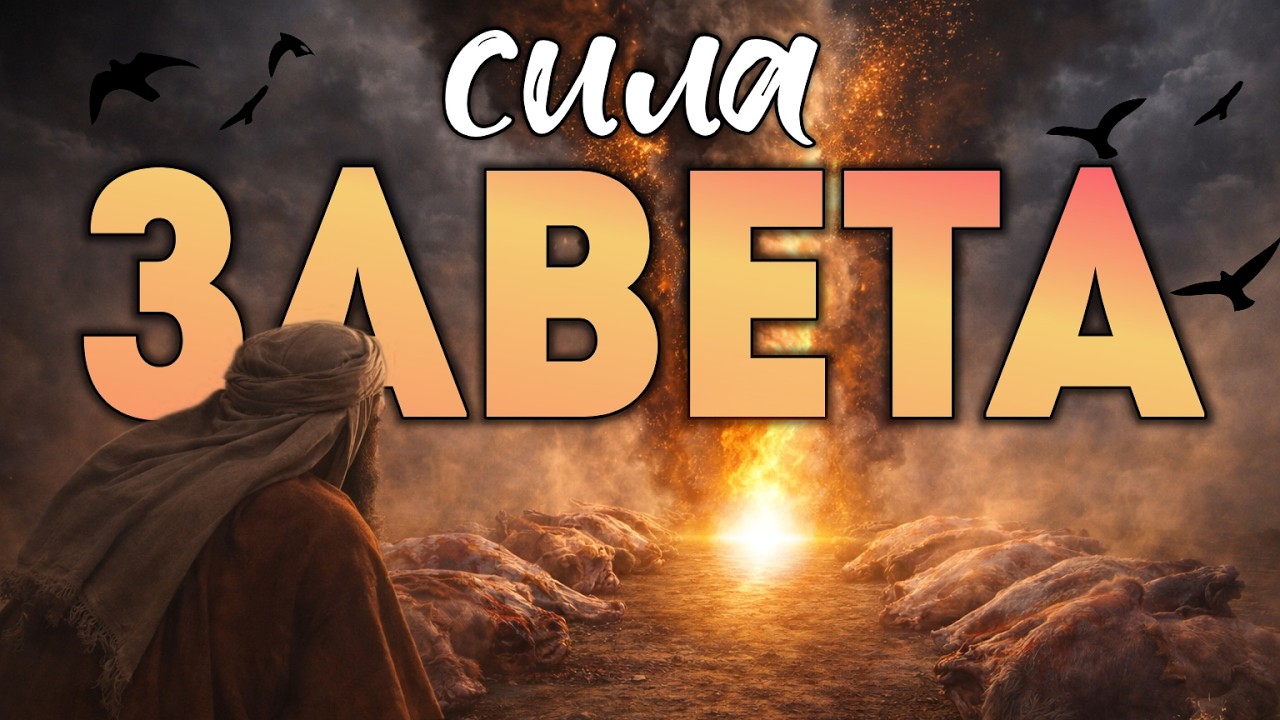 Сила завета (сила крови Христа в действии посредством веры).