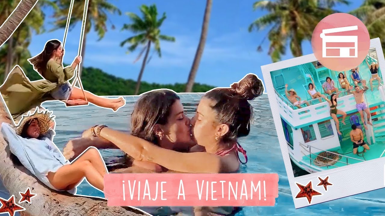 NOS PERDEMOS EN UNA ISLA DE VIETNAM - DULCEIDA