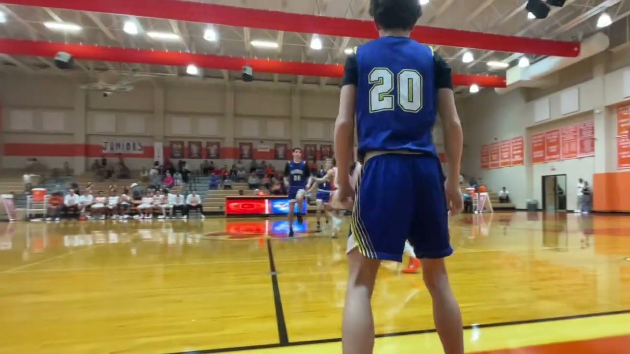 24 Points, 13 Assists! “True Point Guard”