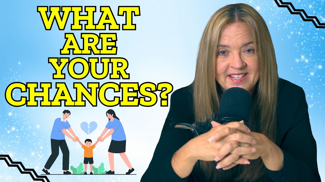 Will You Get Custody of Your Children?