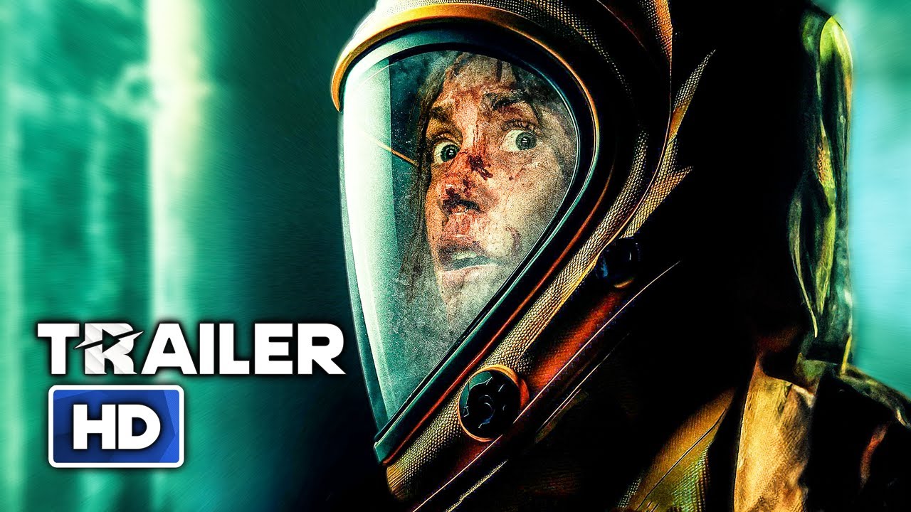 NEW LIFE Official Trailer (2024) Horror Movie HD