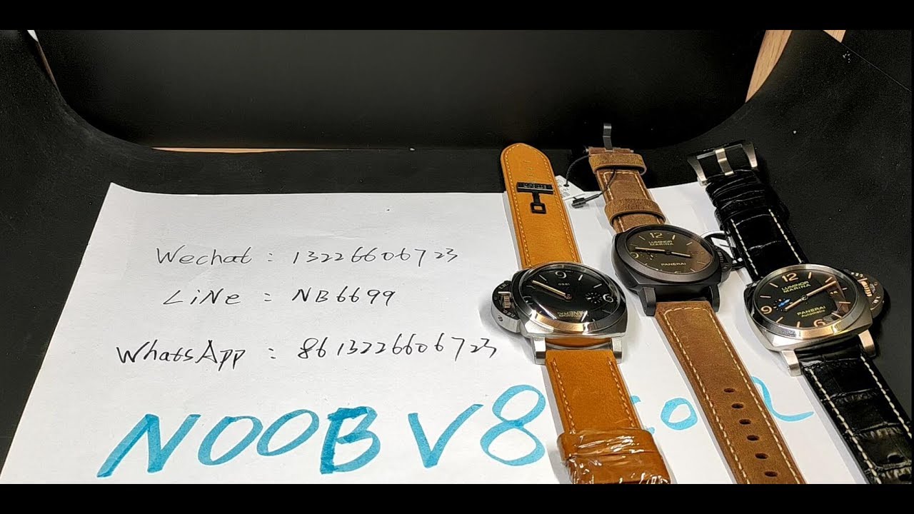 ZF廠 沛納海 Panerai Luminor 1950  PAM00127   PAM01312   VS廠pam 00386