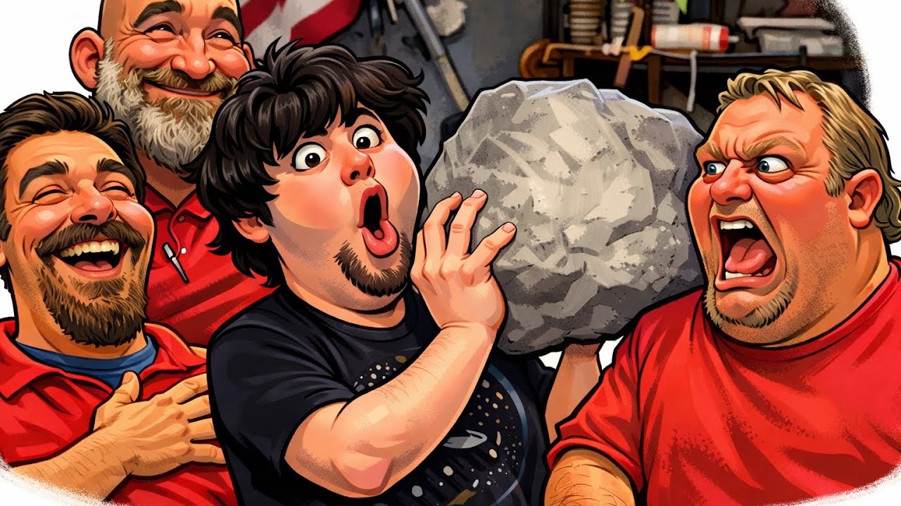 This was a HORRIBLE Idea! | Kid Nation - @JonTronShow REACTION