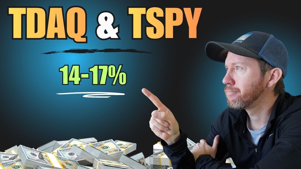 TSPY и TDAQ: биржевые фонды с нулевым сроком действия, ориентированные на получение дохода, котор...