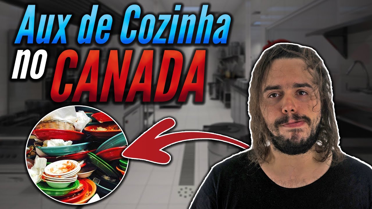 O Meu Trabalho no Canada - Salário e Custo de vida no Canada 2019