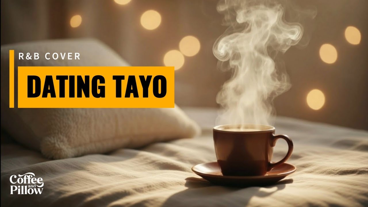 Dating Tayo - TJ Monterde I Emotional R&B Cover I OPM Love Song 💔 