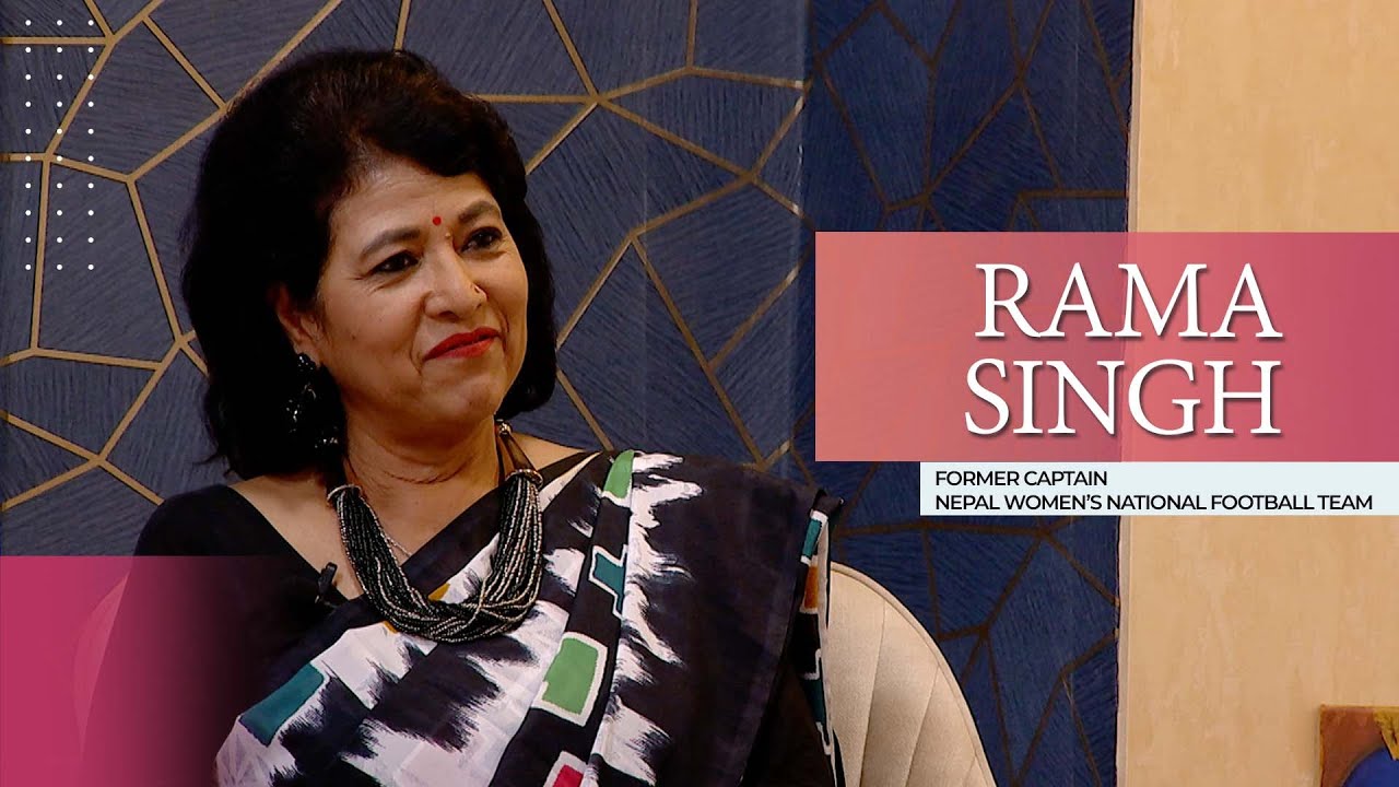 Rama Singh | This Morning LIVE In Conversation