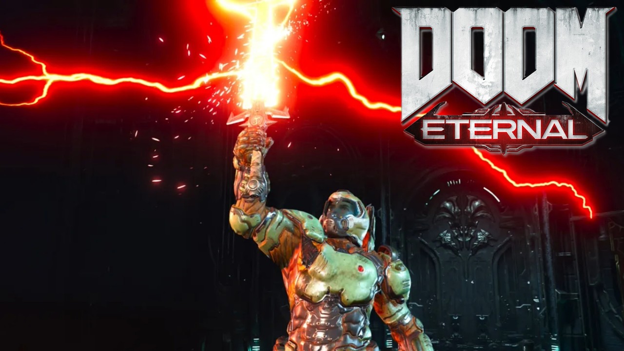 I Have The Power!! | Doom Eternal - Part 6