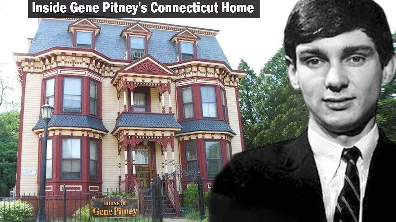 Gene Pitney&rsquo;s Connecticut Home &ndash; Quiet Escape, Music Fame & Shocking Death on Tour