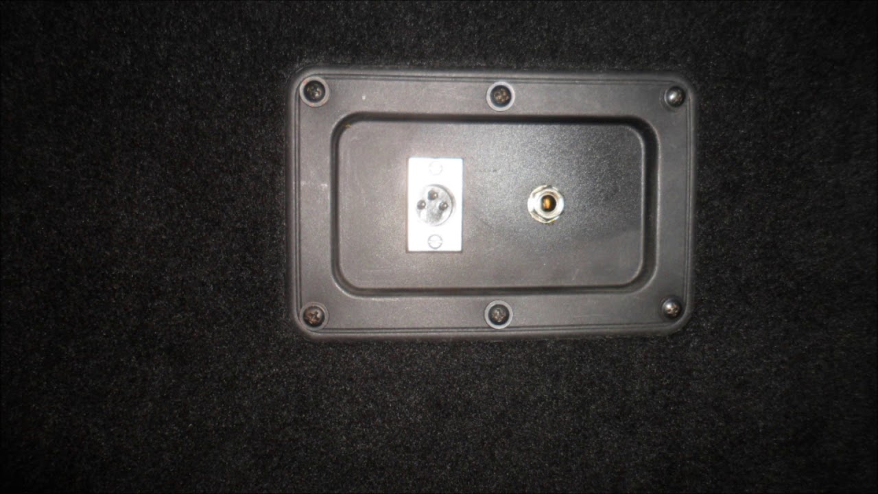 CABE&Ccedil;OTE HARTKE E CAIXA 2X12