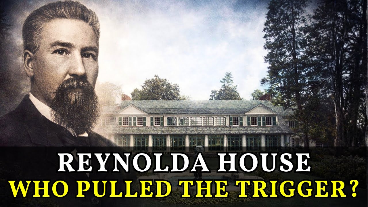 The Tragic Reynolda House Mystery: How a Bullet Ended a Tobacco Dynasty