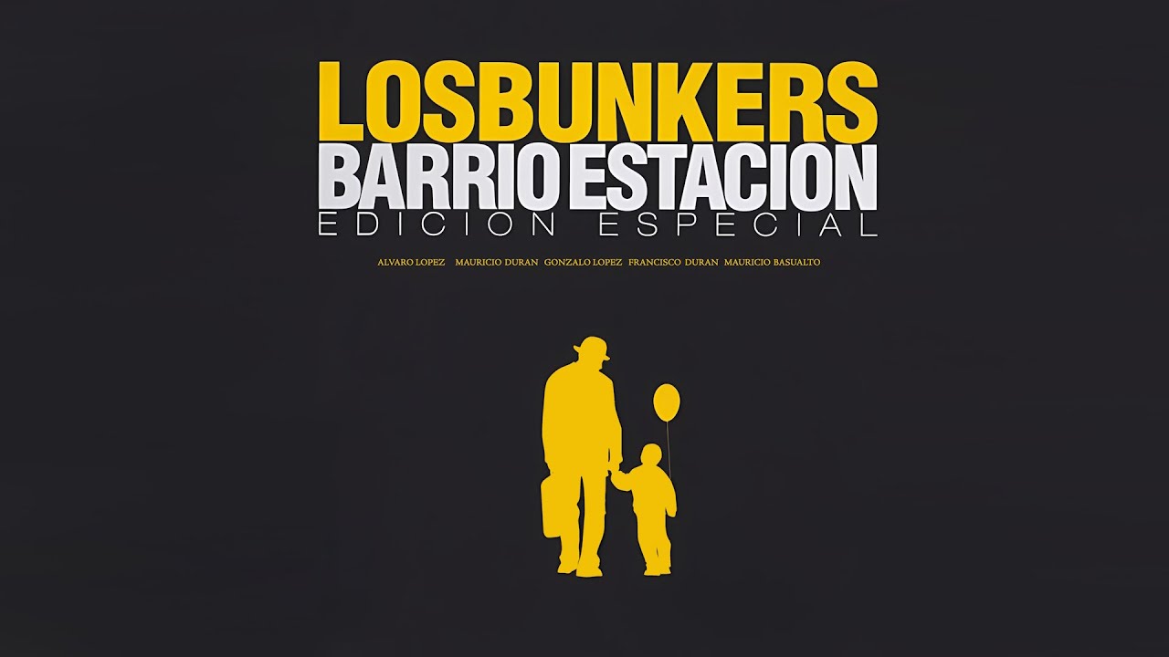 Los Bunkers - Mala Suerte (Extended)