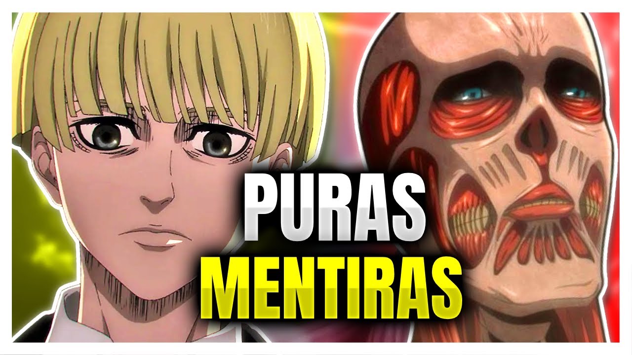 Las 5 IDEAS que FUERON DESPERDICIADAS en Shingeki No Kyojin