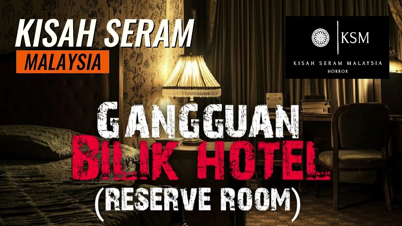 BILIK HOTEL - JAGA MAK SAKIT - GADIS CANTIK 3 BERADIK - PENGALAMAN DULU