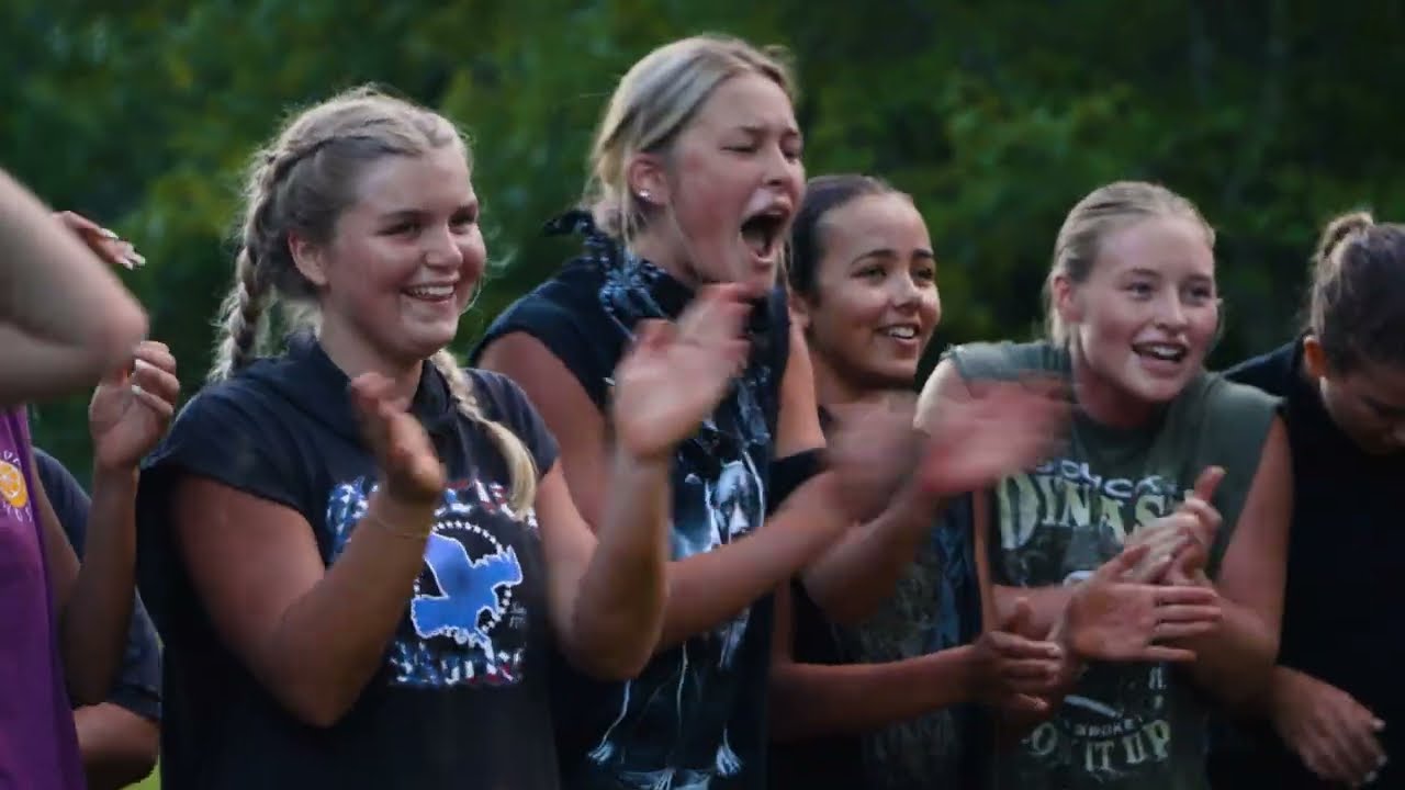 Camp Hidden Lake 2025: Week 17