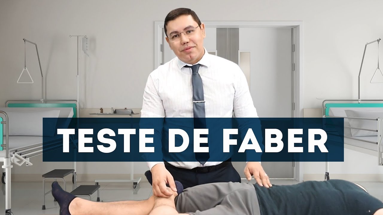 Teste de Faber. O que &eacute; e quando fazer