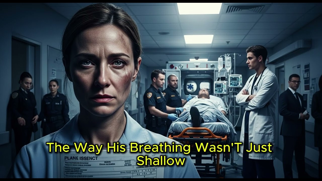“The Admiral Was Turning Blue — Only One Nurse Realized It Was Poison”