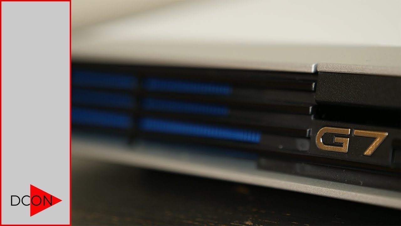 Dell G7 Gaming Laptop - Mama, There's a Beast Inside There!
