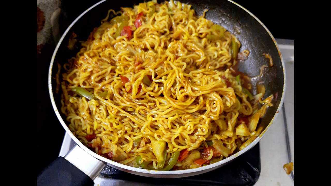 How to make jain masala maggi at home | no onion garlic maggi recipe | jain instant noodles recipe