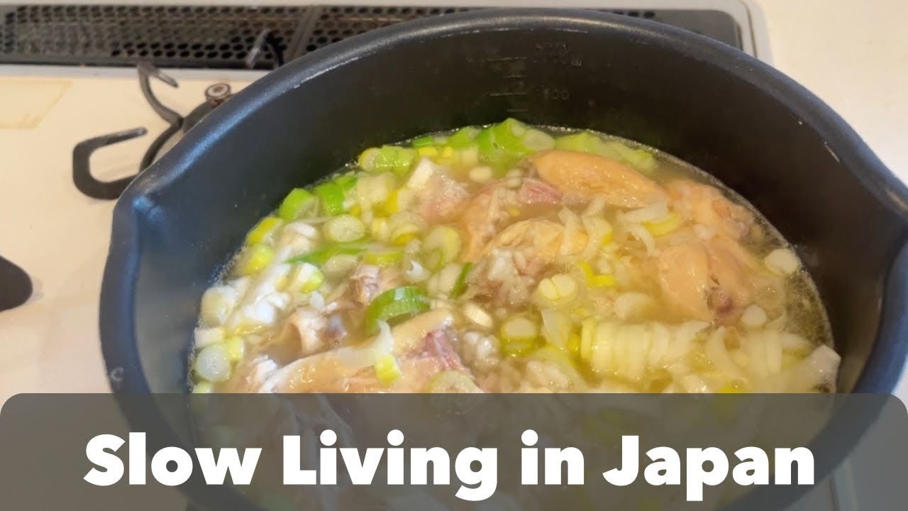 【Vlog】Slow Living in Japan: Bakery Runs and Traditional Seafood Finds.