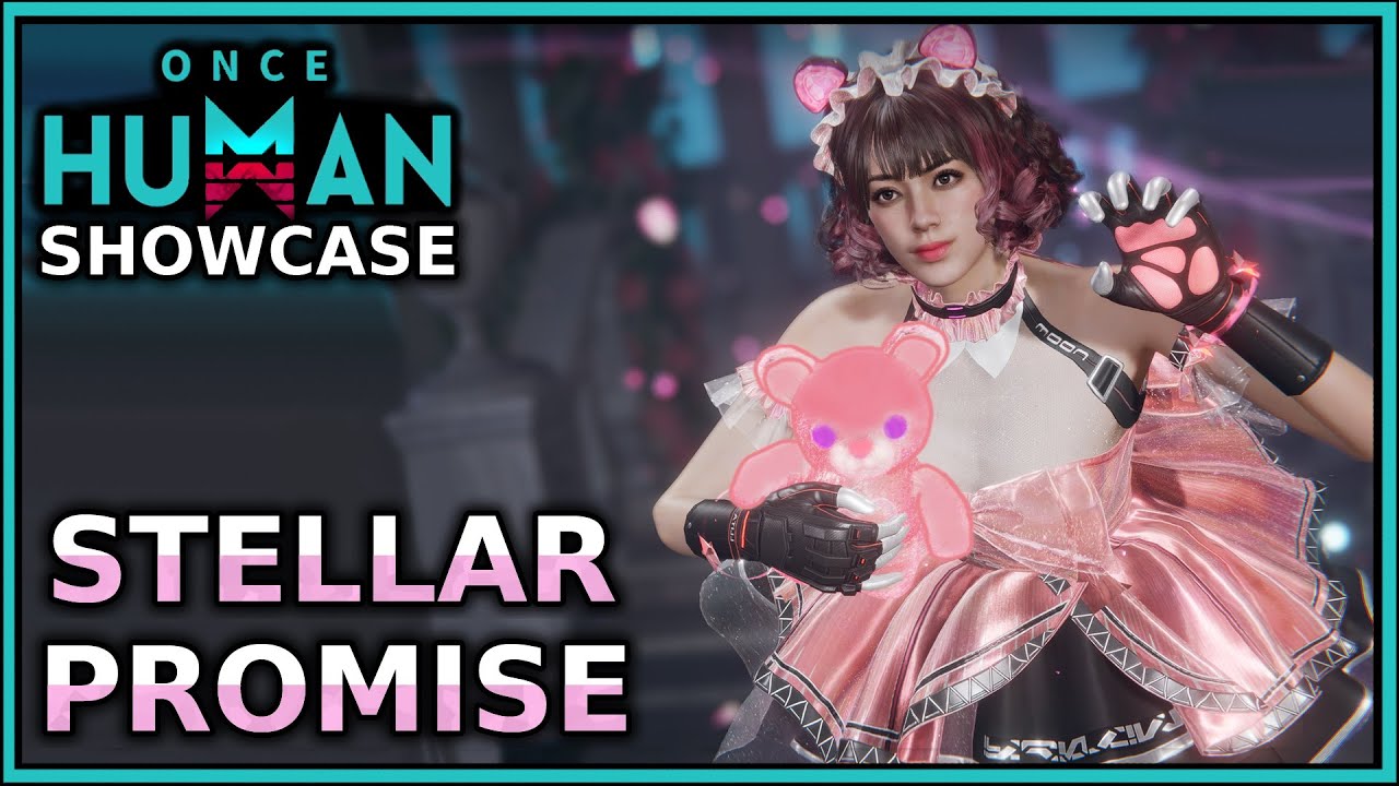 Will you CHOOSE THE BEAR? | Stellar Promise Lootcrate Price & Showcase | Once Human