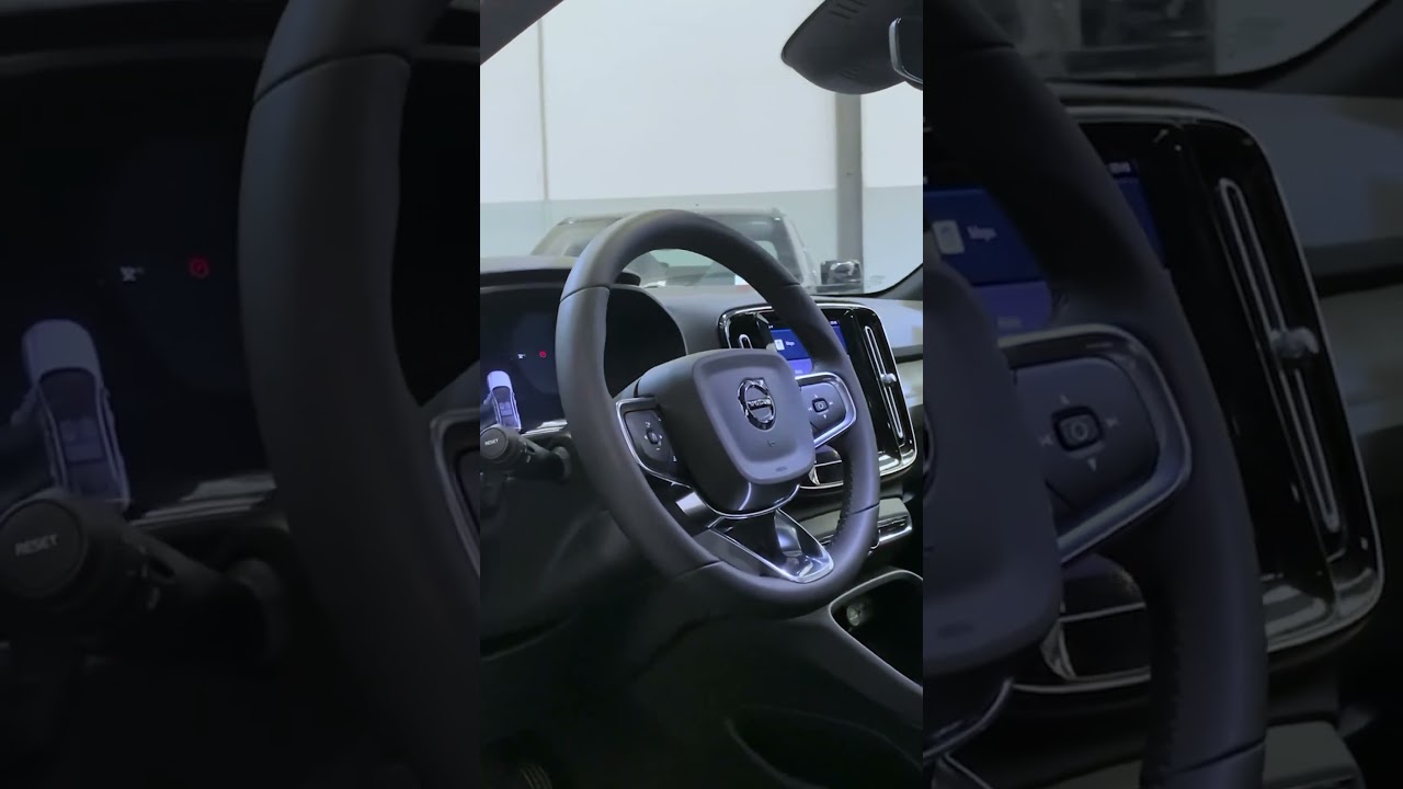 Volvo C40 2024 - Hi-Tech Blindagens