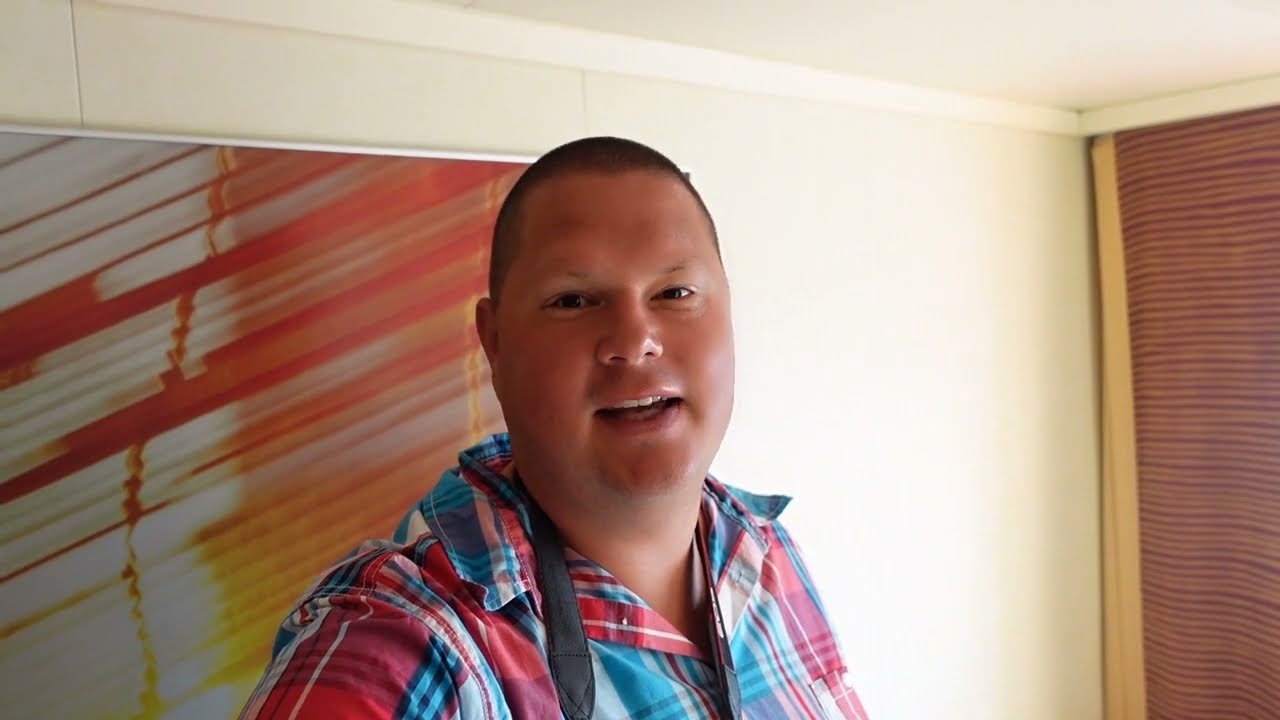 AIDAmar | Willkommen in Karlskrona, Schweden | Vlog