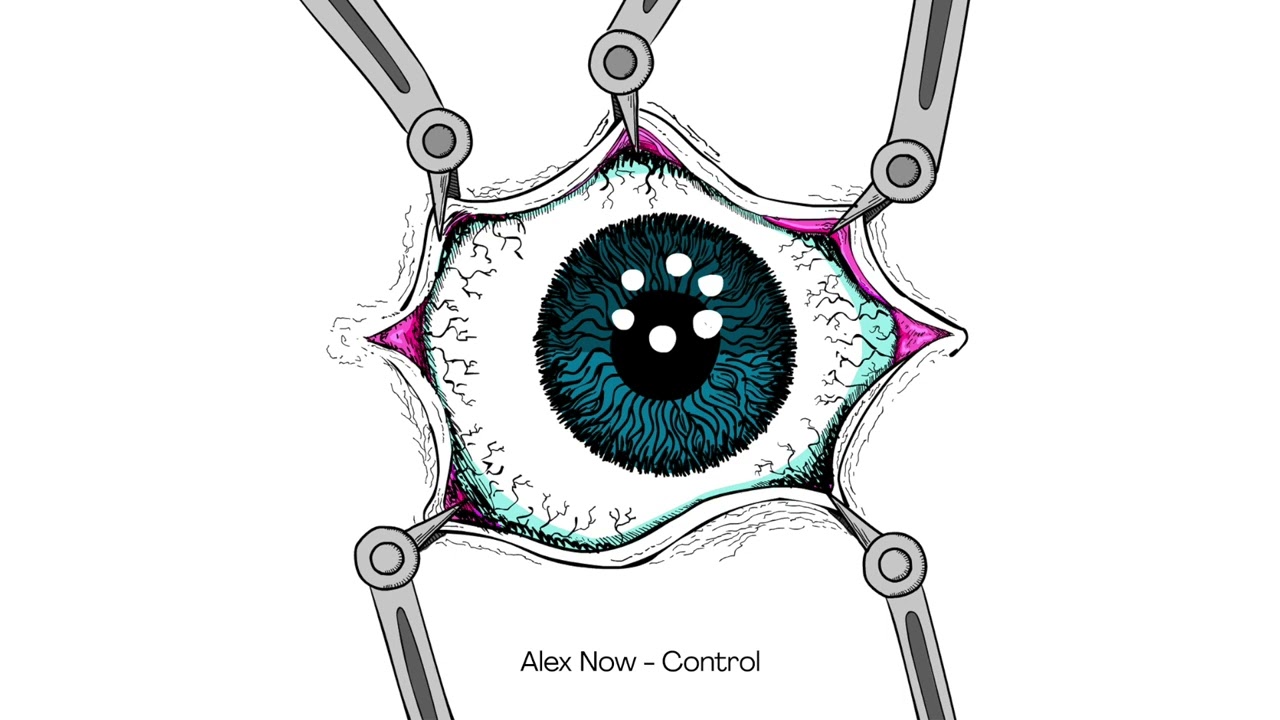 Alex Now (ES) - Control (Extended 'WTF' edit)