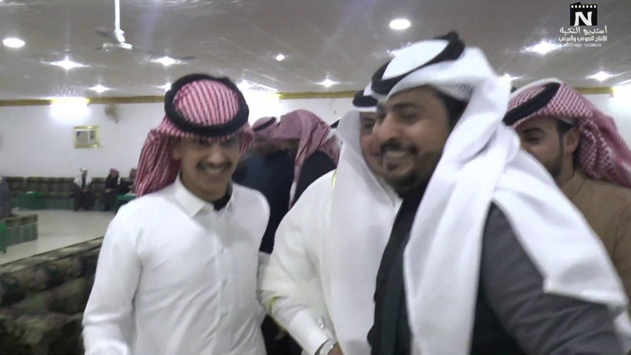 حفل زواج الشاب / خلف ومجزع ابناء الشيخ جزاع خلف الطلحاني