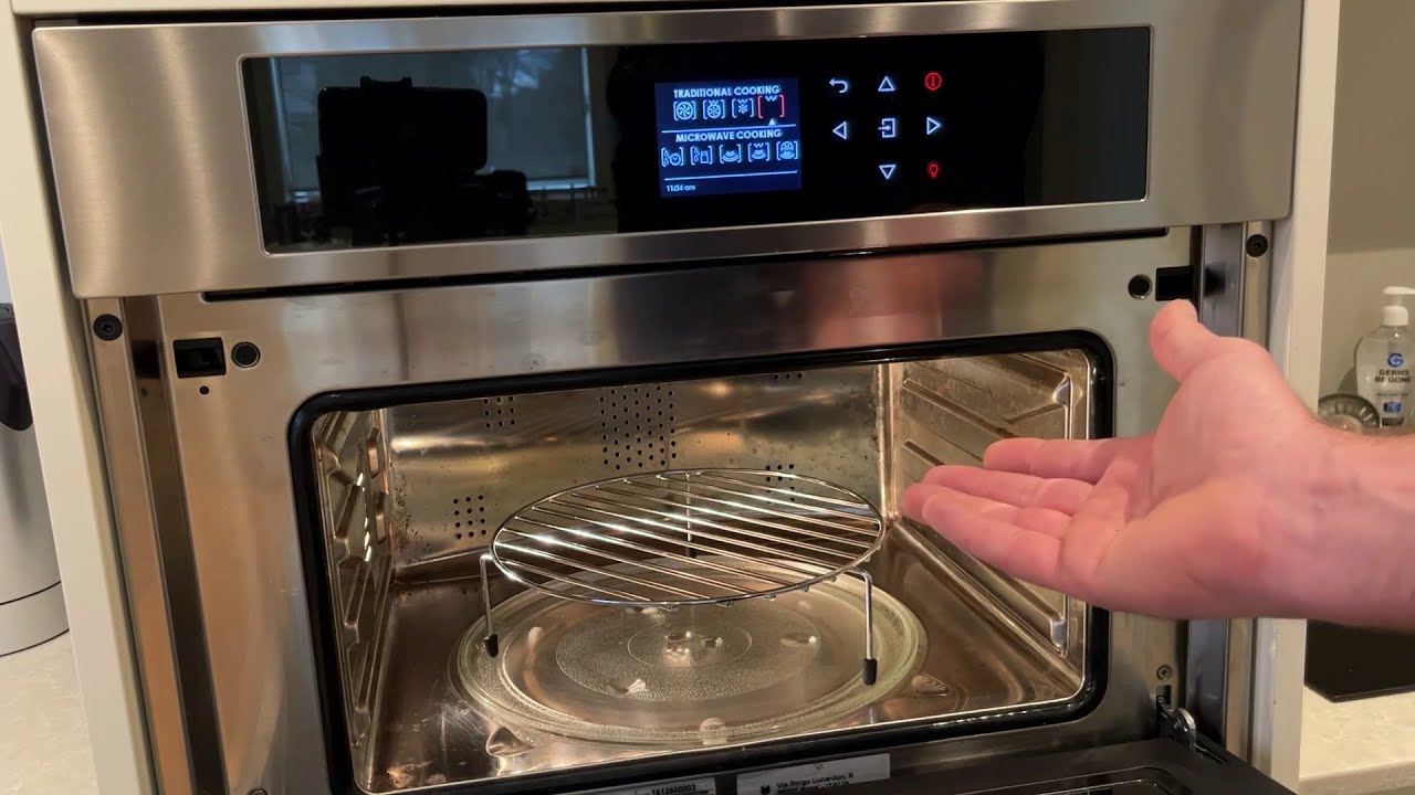 Getting To Know Your Fulgor Milano Speed Oven