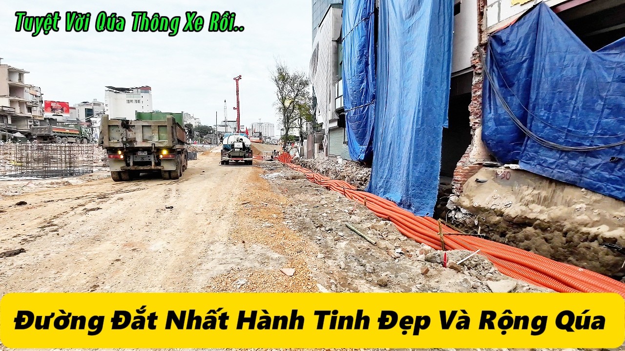 Qúa  Nhanh - Đường Đắt Nhất Hành Tinh Đã Thông Xe Kỹ Thuật.