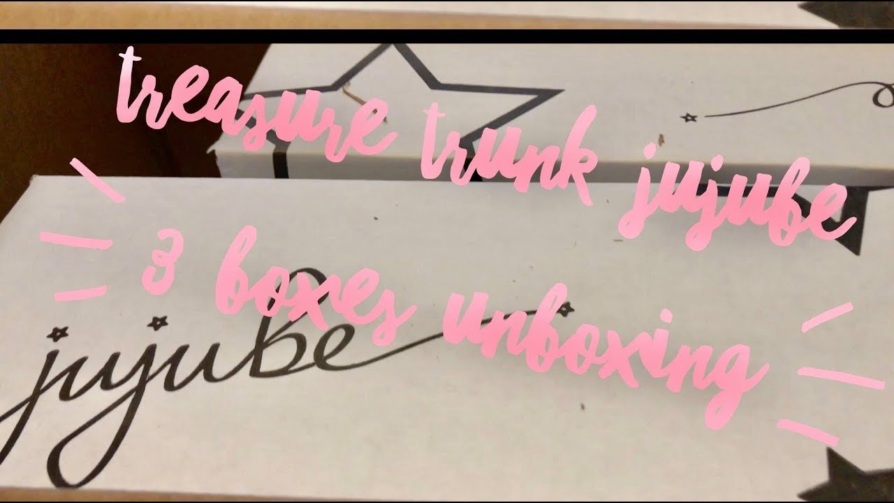 JuJuBe Mystery Box. Unboxing THREE Blind Boxes 📦! #jujube #jujubehaul #babygear