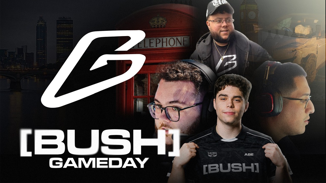 MAJOR 2 CHALLENGERS OPEN - BUSH WATCH PARTY