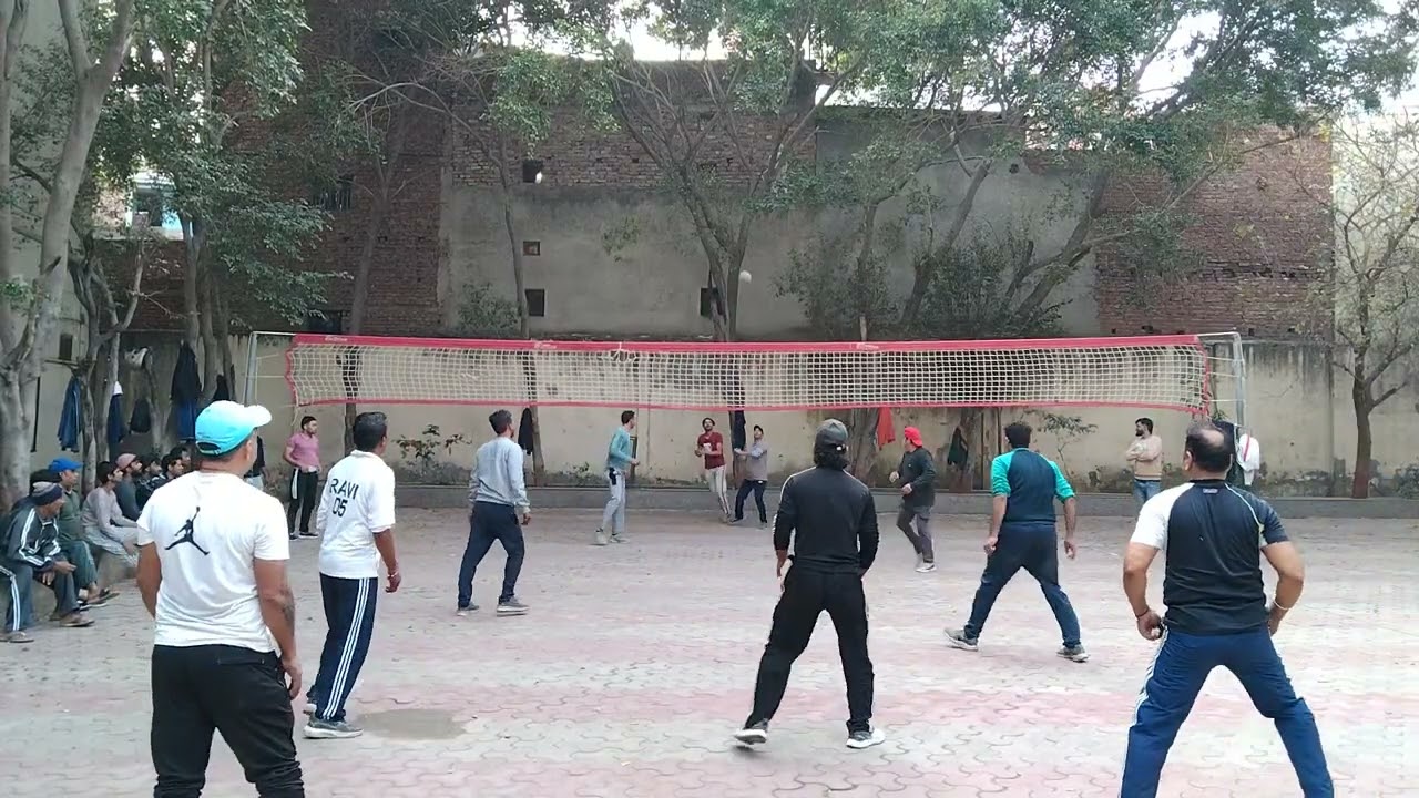 ADIL VS GOSHE 4SE6💥🏐