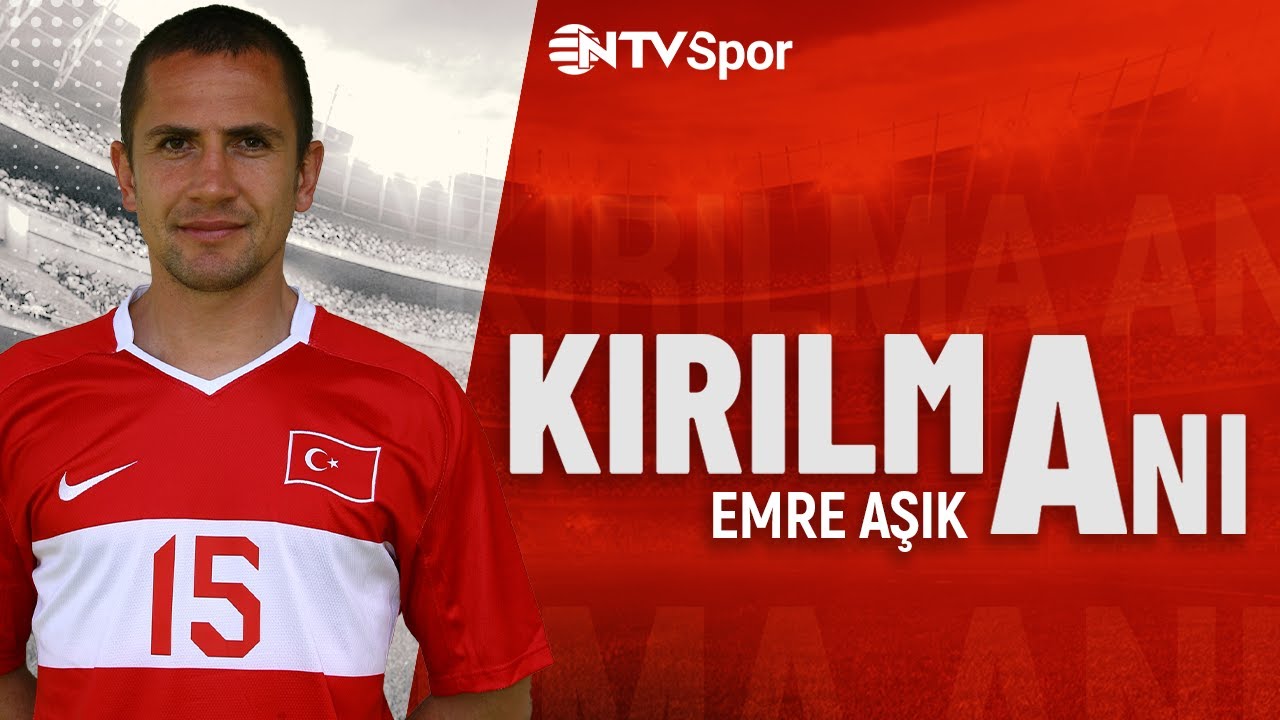 Kırılma Anı 56. Bölüm - Emre Aşık | @NTV Spor ​