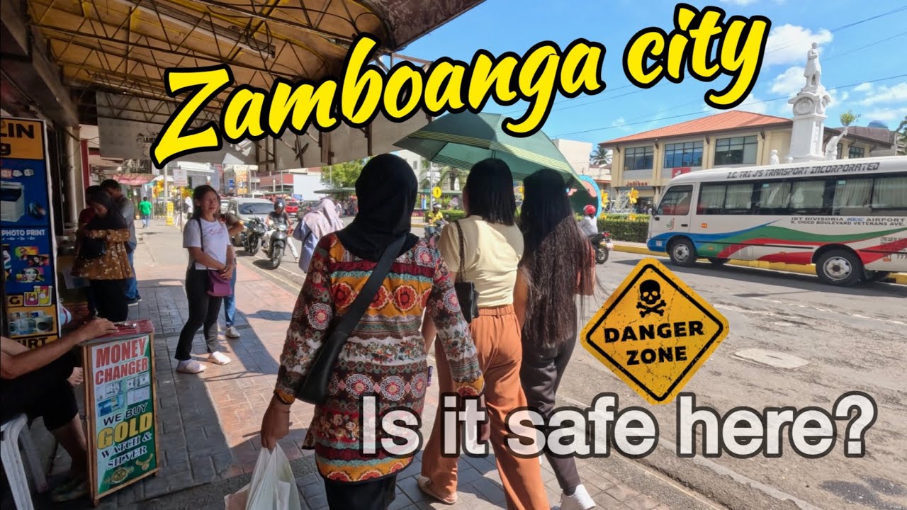 Zamboanga city - a tourist guide for travelers | Asia's latin city new