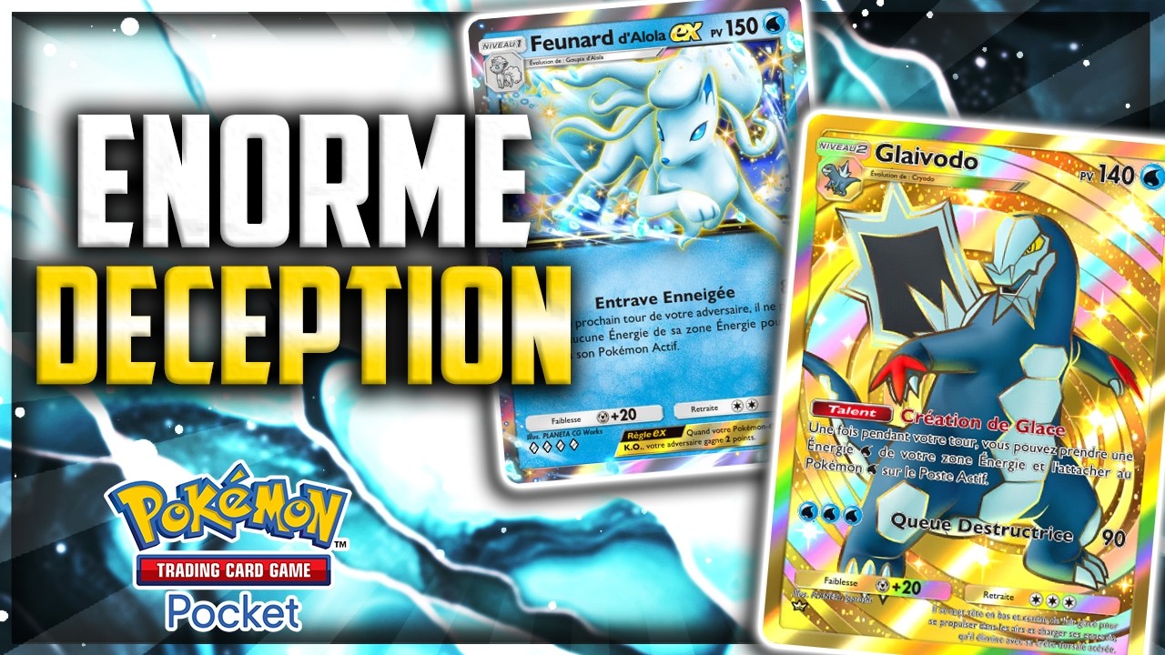 On m'a MENTI sur FEUNARD D'ALOLA en RANKED ! La CARTE est SURCÔTÉE !