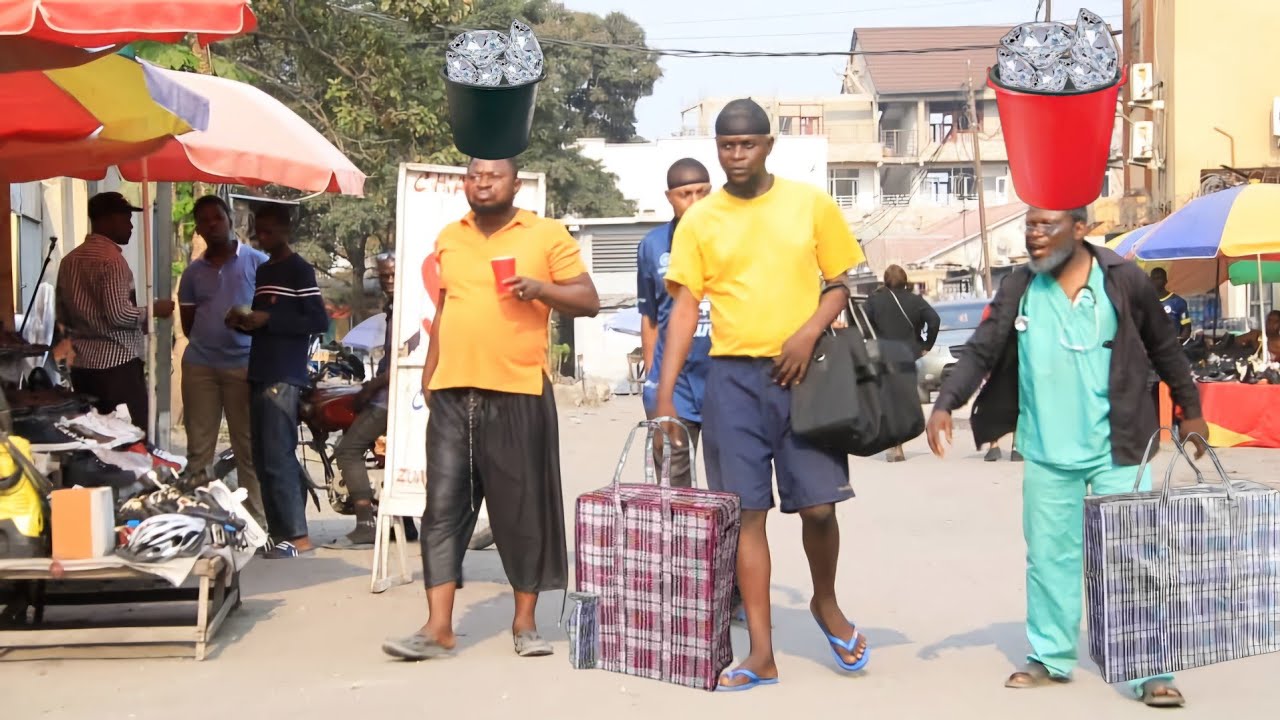 GAG 2024: BAWUTI ANGOLA BAYE NA DIAMANT