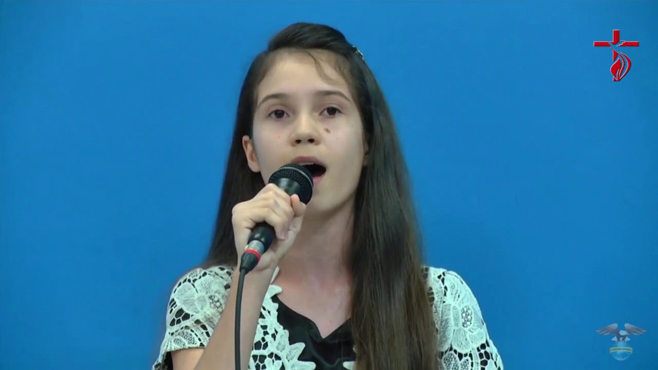 Cristo vai passar - Ana Flavia