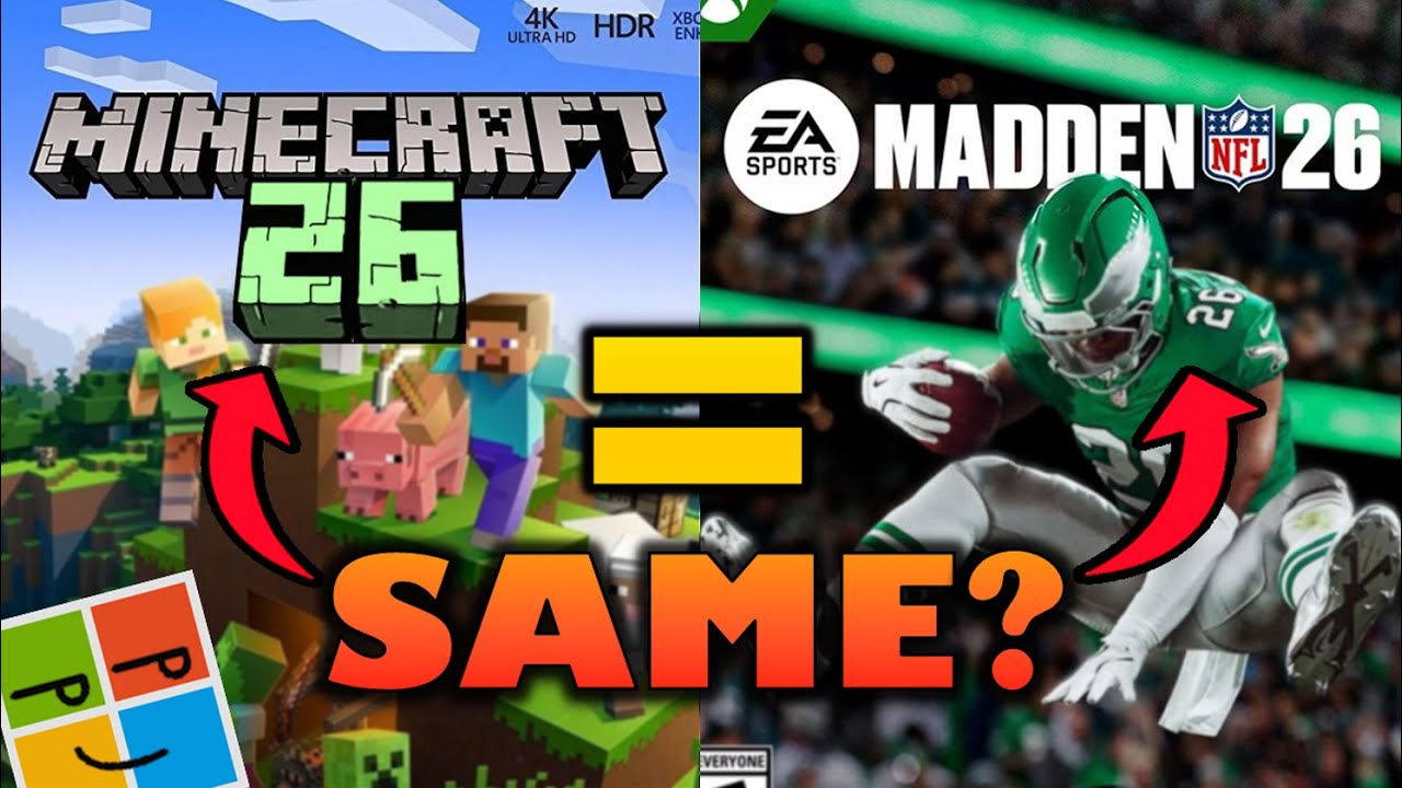 Is Minecraft Becoming an EA Game?